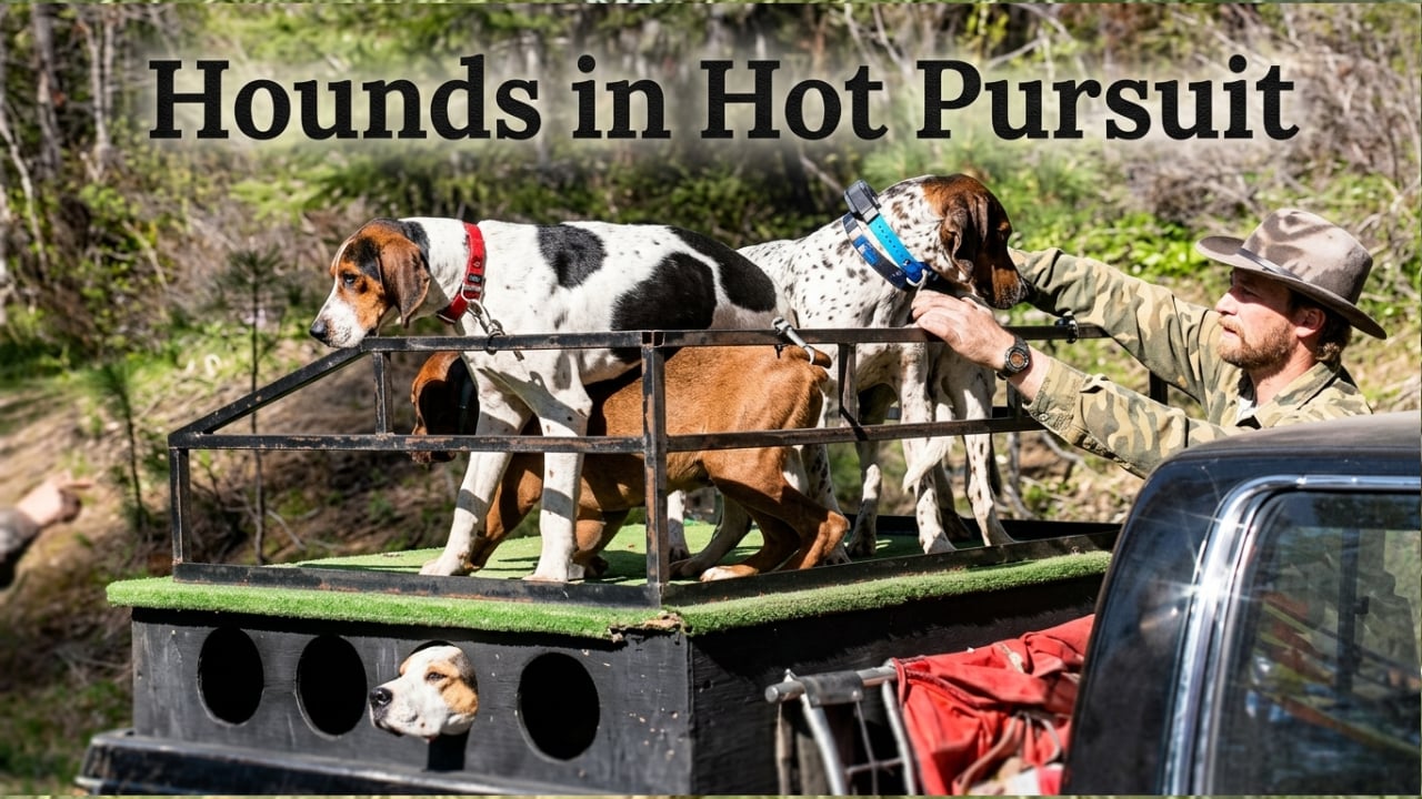 Hounds in Hot Pursuit