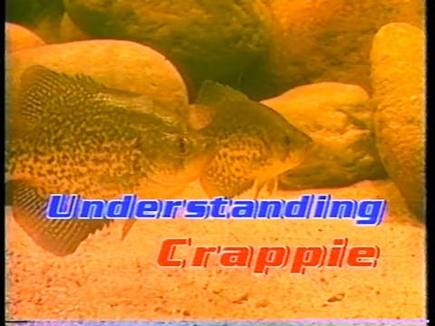Understanding Crappie