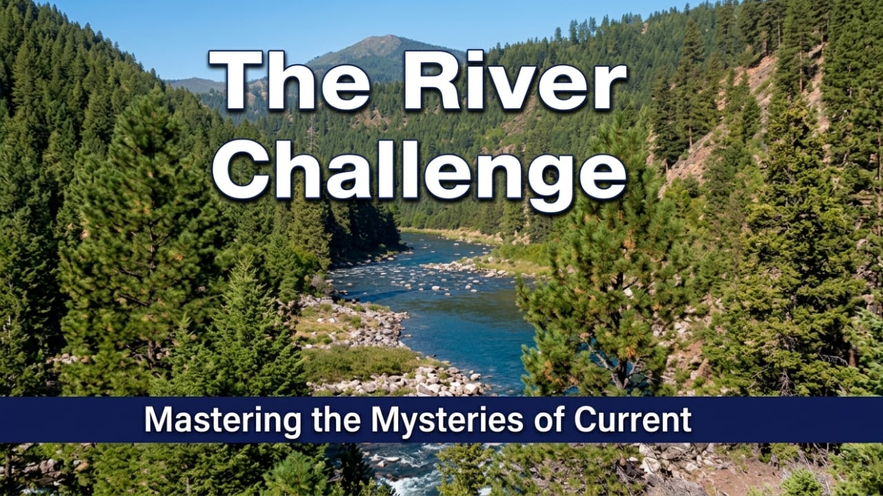 The River Challenge: Mastering the Mysteries of Current