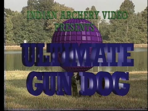 Ultimate Gun Dog