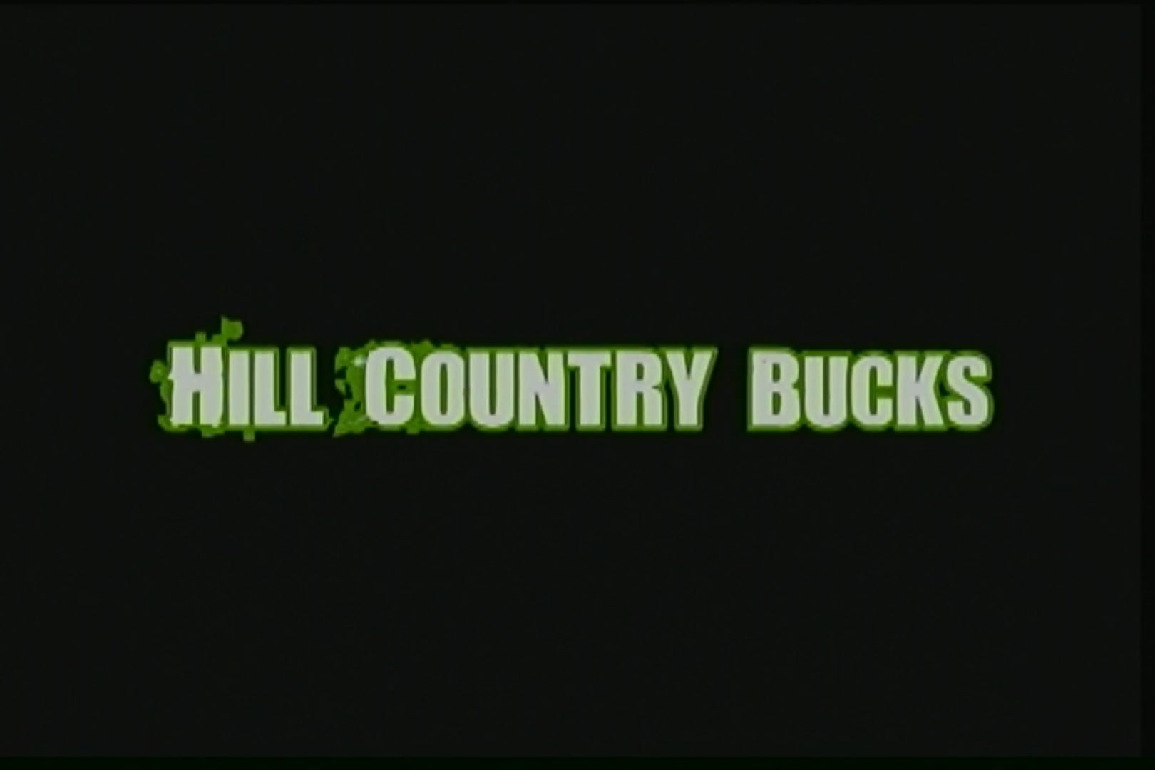 Hill Country Bucks