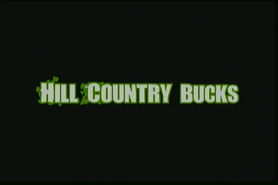 Hill Country Bucks