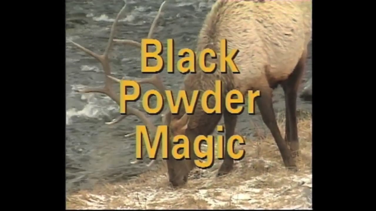 Black Powder Magic