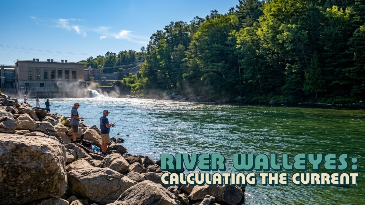 River Walleyes