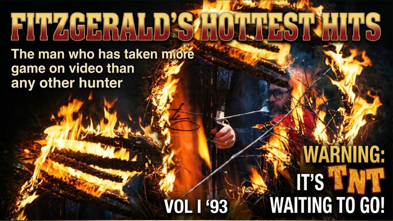 Fitzgerald's Hottest Hits