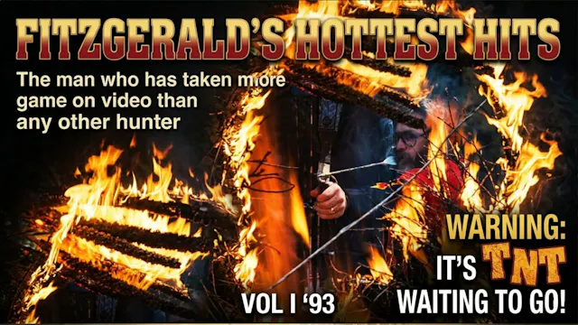 Fitzgerald's Hottest Hits