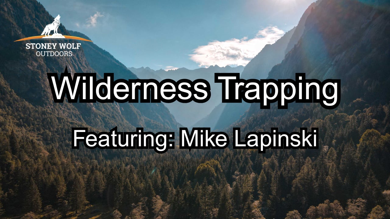 Wilderness Trapping