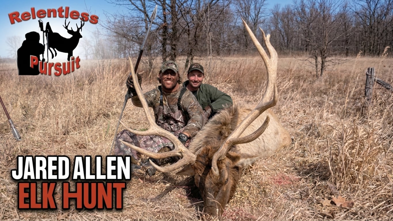 Relentless Pursuit: Elk Hunt