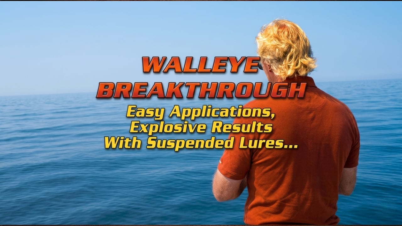 Walleye Breakthrough
