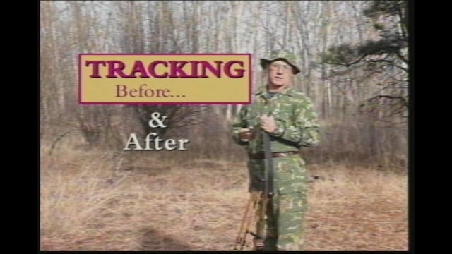 Tracking Before and After
