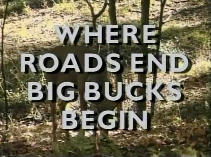 BKS - Where the Roads End the Bucks Begin