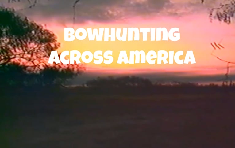 Bowhunting Across America