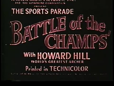 Battle of the Champs