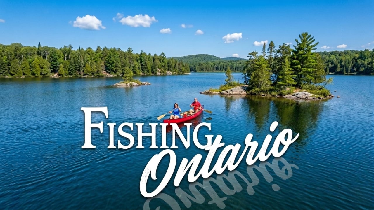 Fishing Ontario
