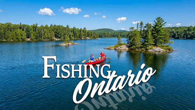 Fishing Ontario