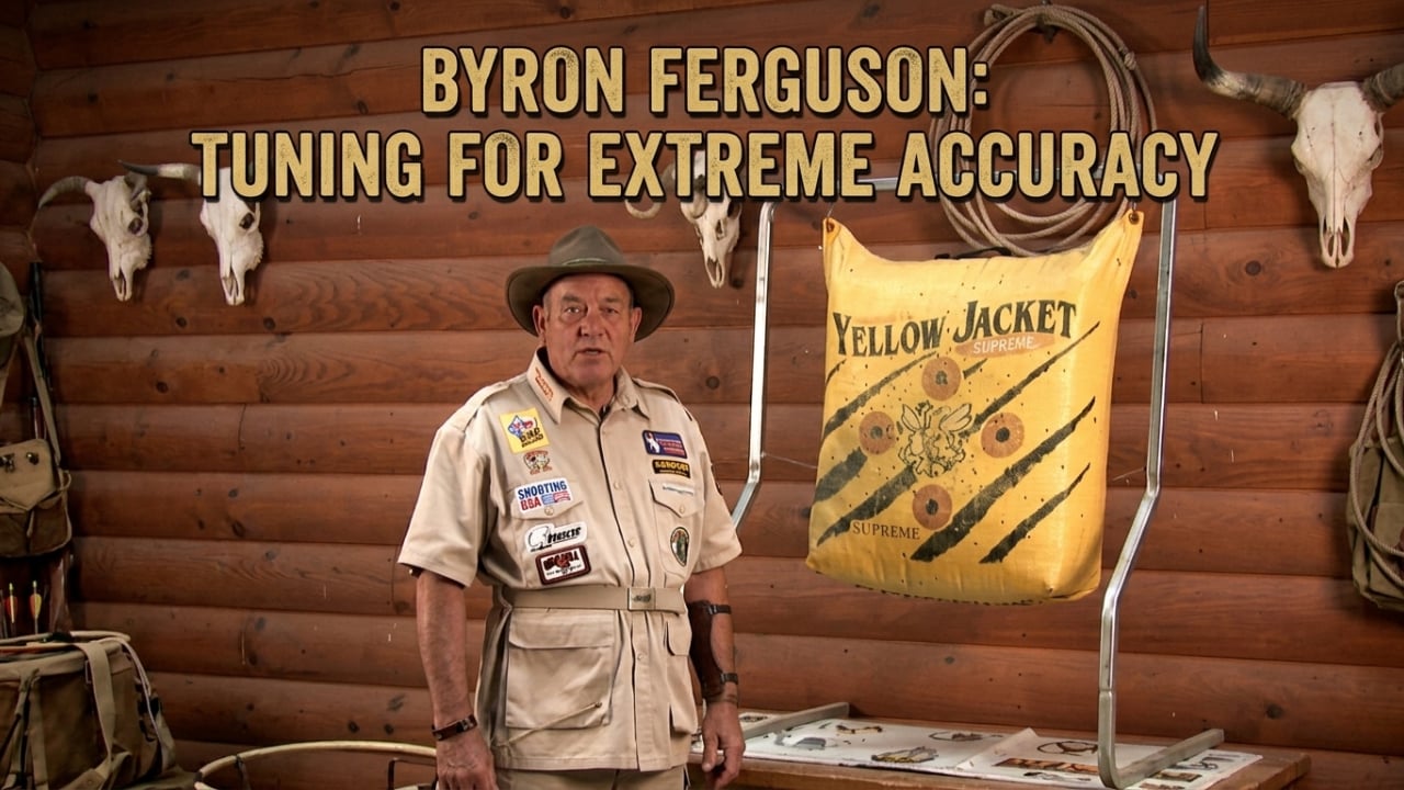 Byron Ferguson: Tuning for Extreme Accuracy