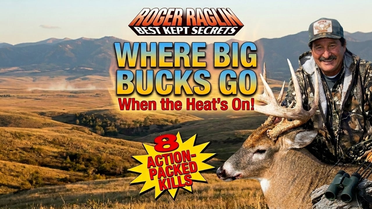 Where Big Bucks Go When the Heat is On!