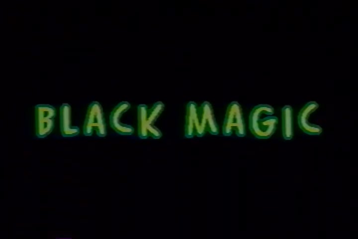 Black Magic