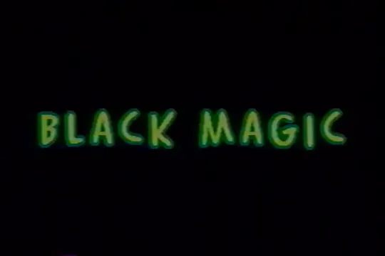 Black Magic