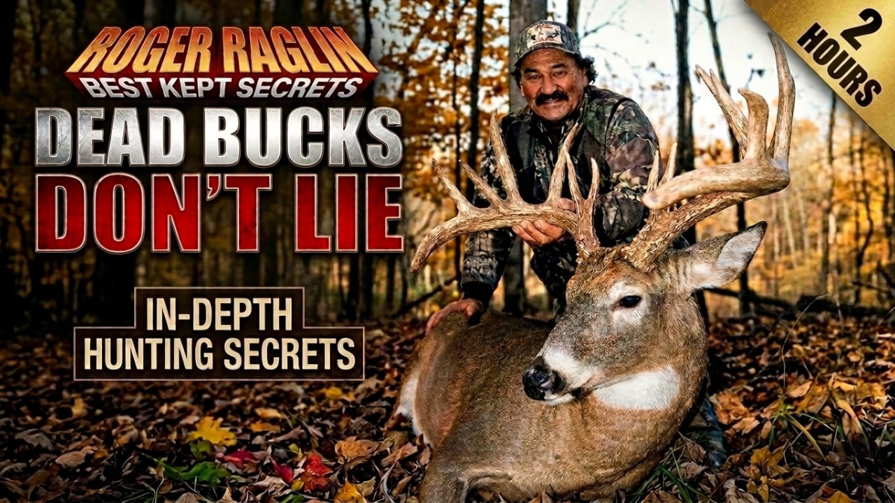 Dead Bucks Don't Lie