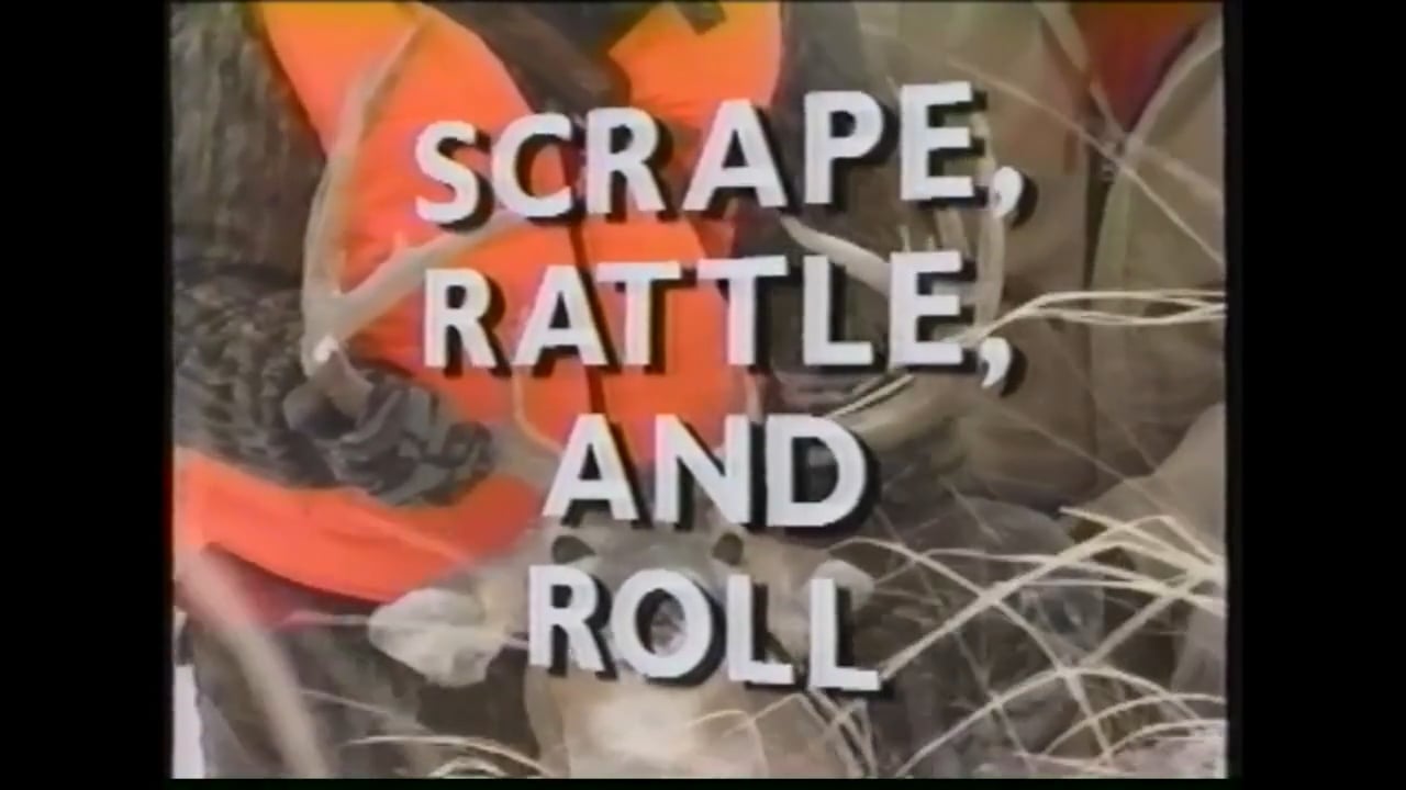 Scrape, Rattle, & Roll