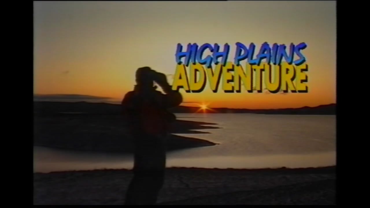 High Plains Adventures