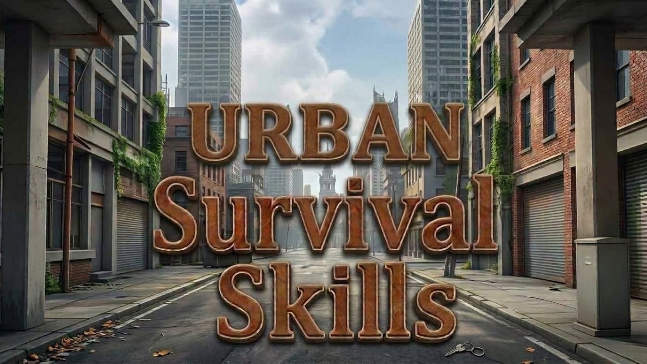 Urban Survival Skills