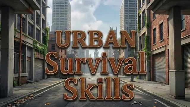 Urban Survival Skills