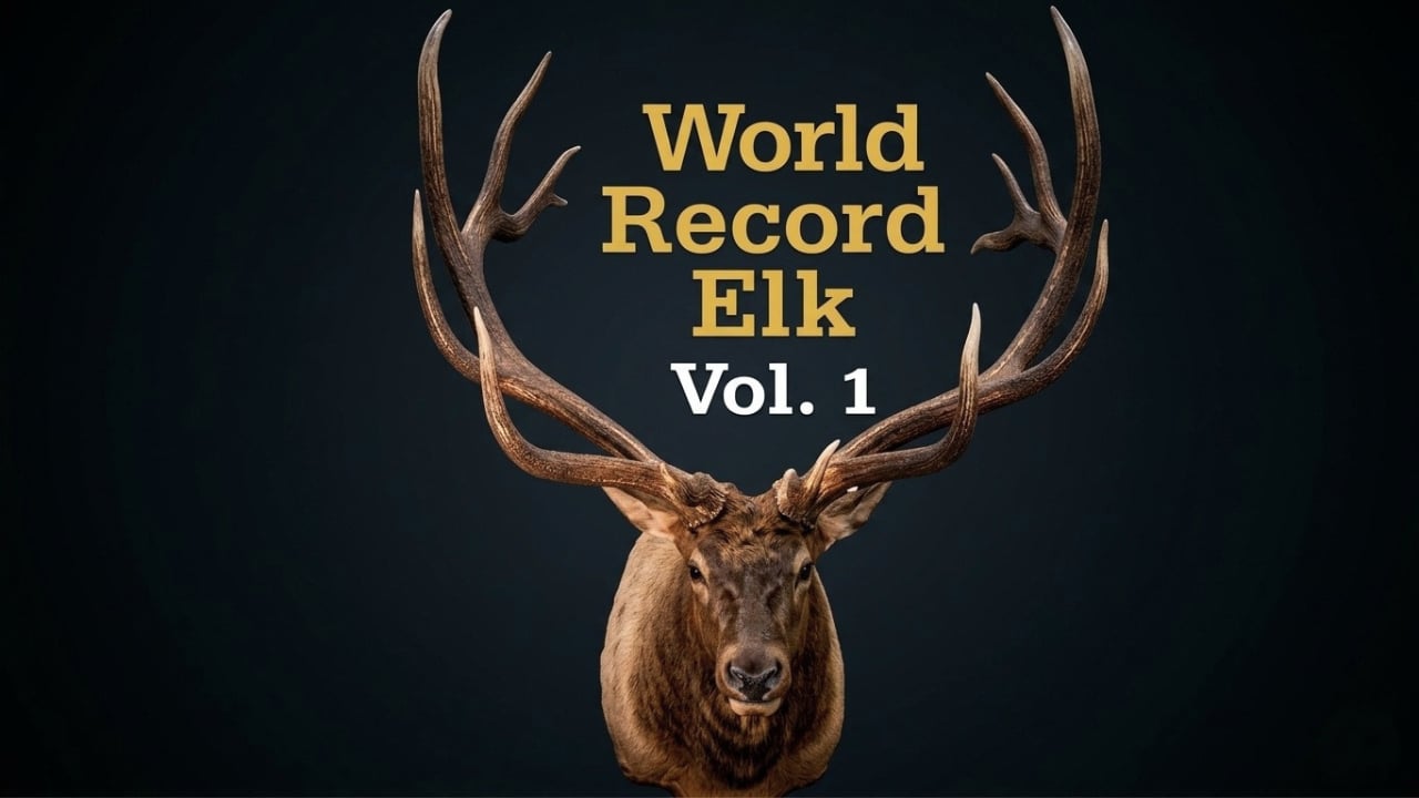 World Record Elk
