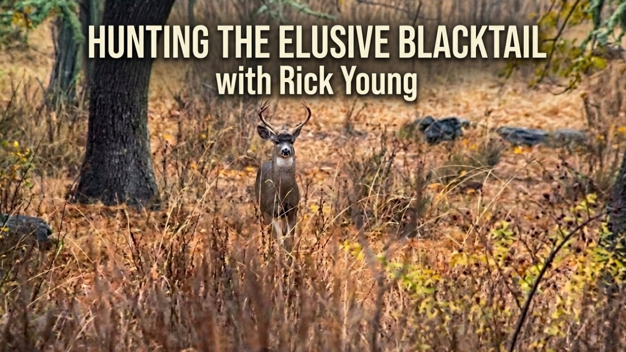 Hunting the Elusive Blacktail