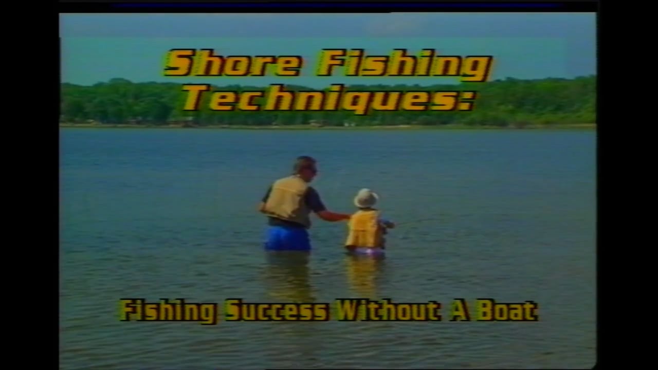 Secrets Of Shore Fishing