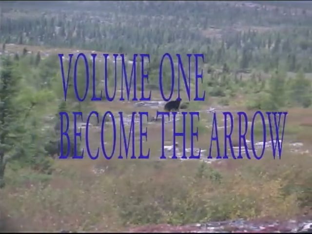 Byron Ferguson: Become the Arrow