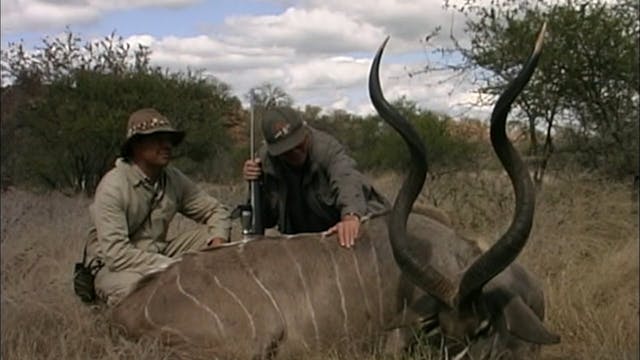 Trophy Hunting in South Africa