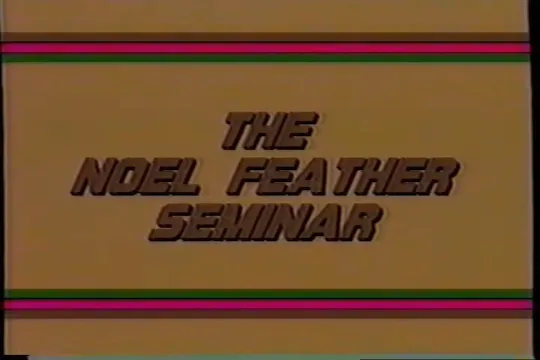 The Noel Feather Seminar from his Tro...