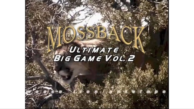 Mossback Ultimate Big Game Vol. 2