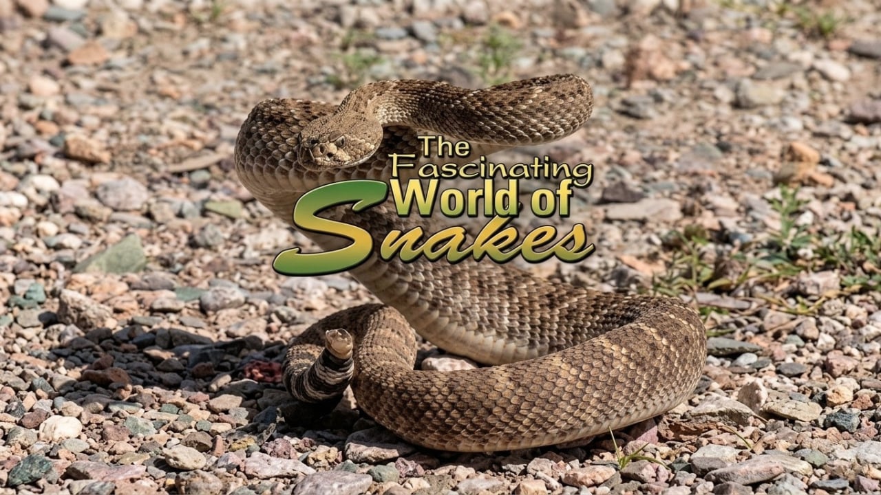Fascinating World of Snakes
