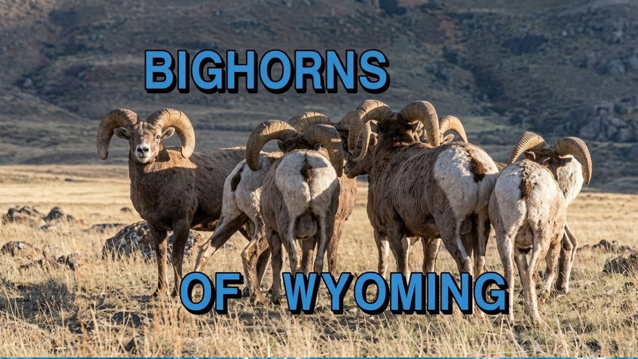 Bighorns of Wyoming