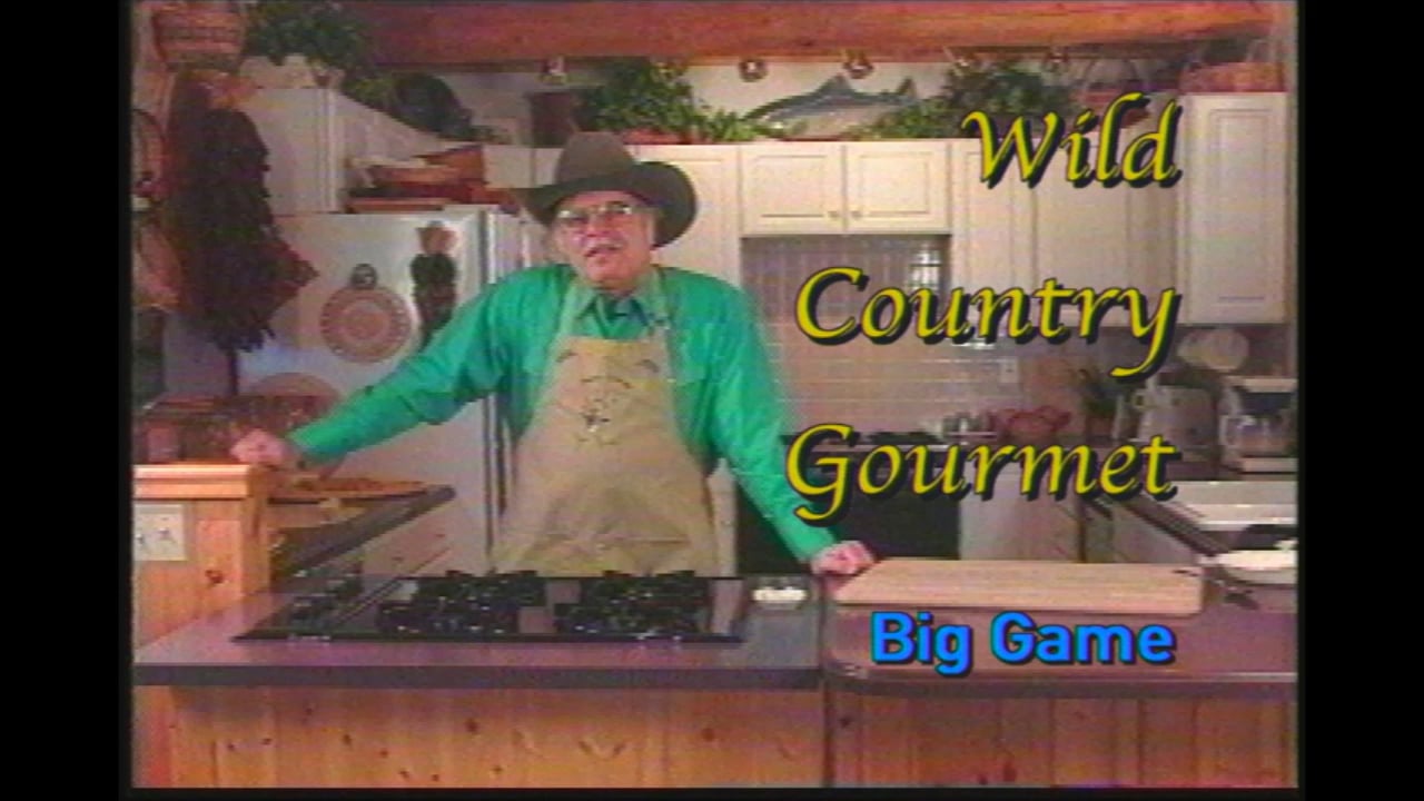 Wild Country Gourmet