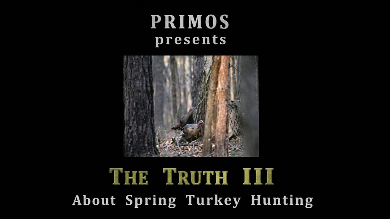 Primos The Truth III: Spring Turkey Hunting