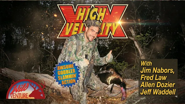 High Velocity