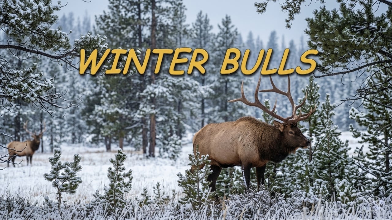 Winter Bulls