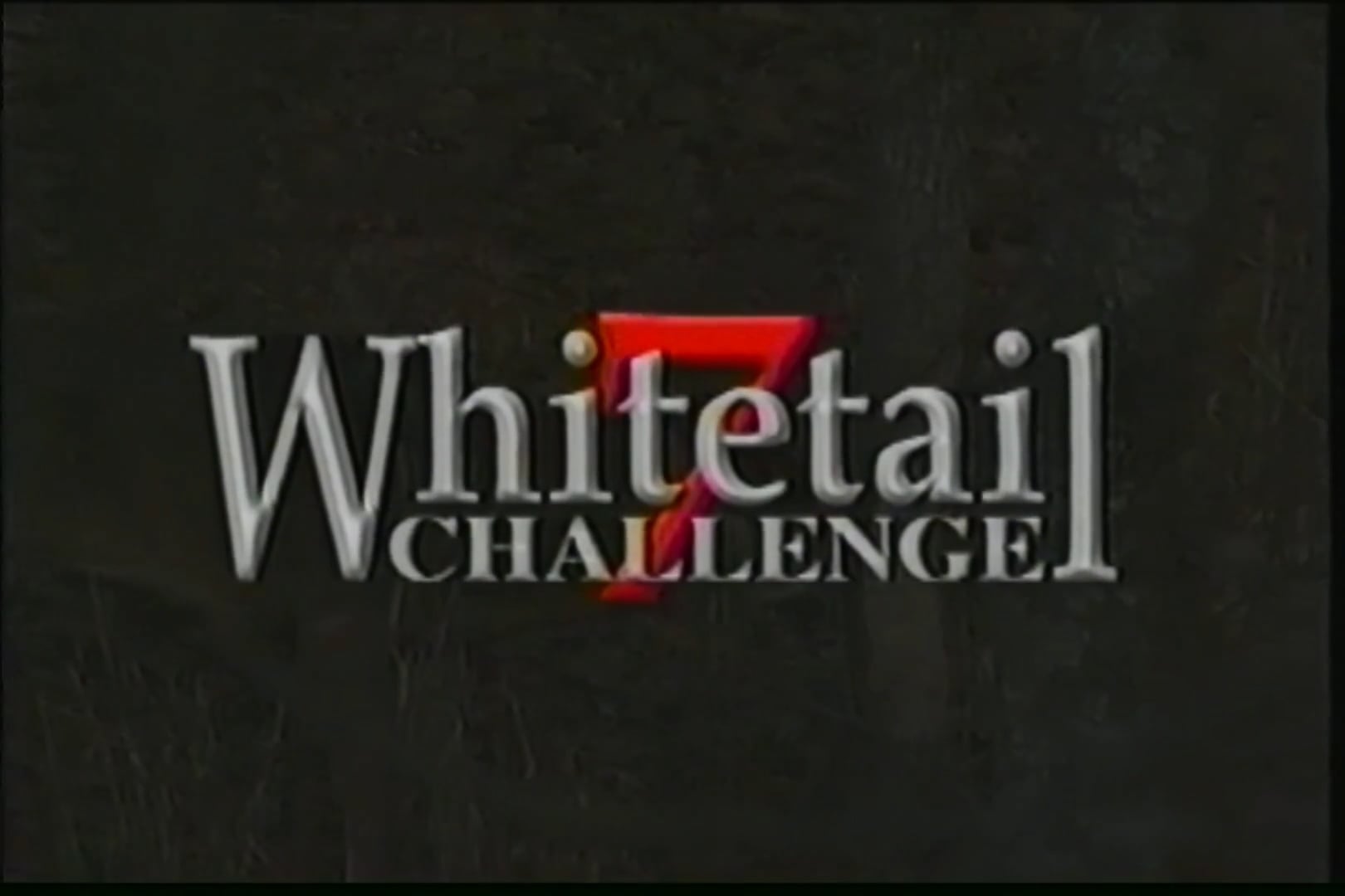 Whitetail Challenge 7