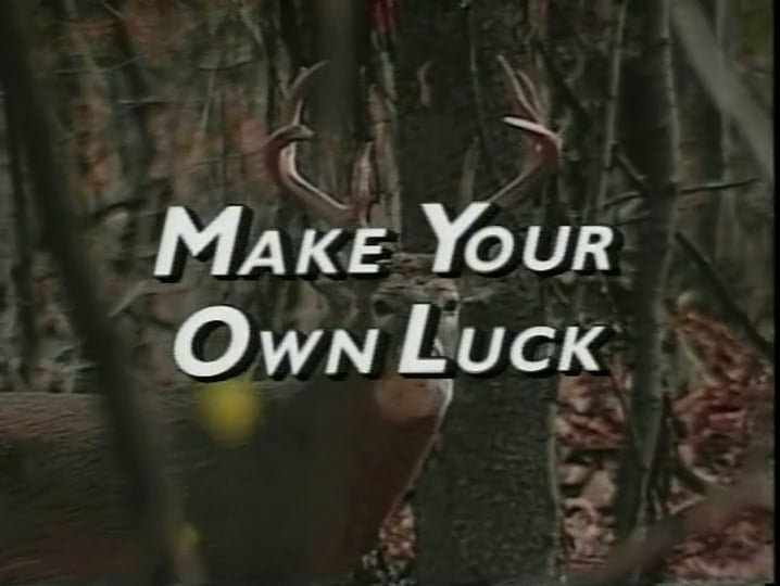 BKS - Make Your Own Luck