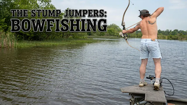 The Stump Jumpers: Bowfishing