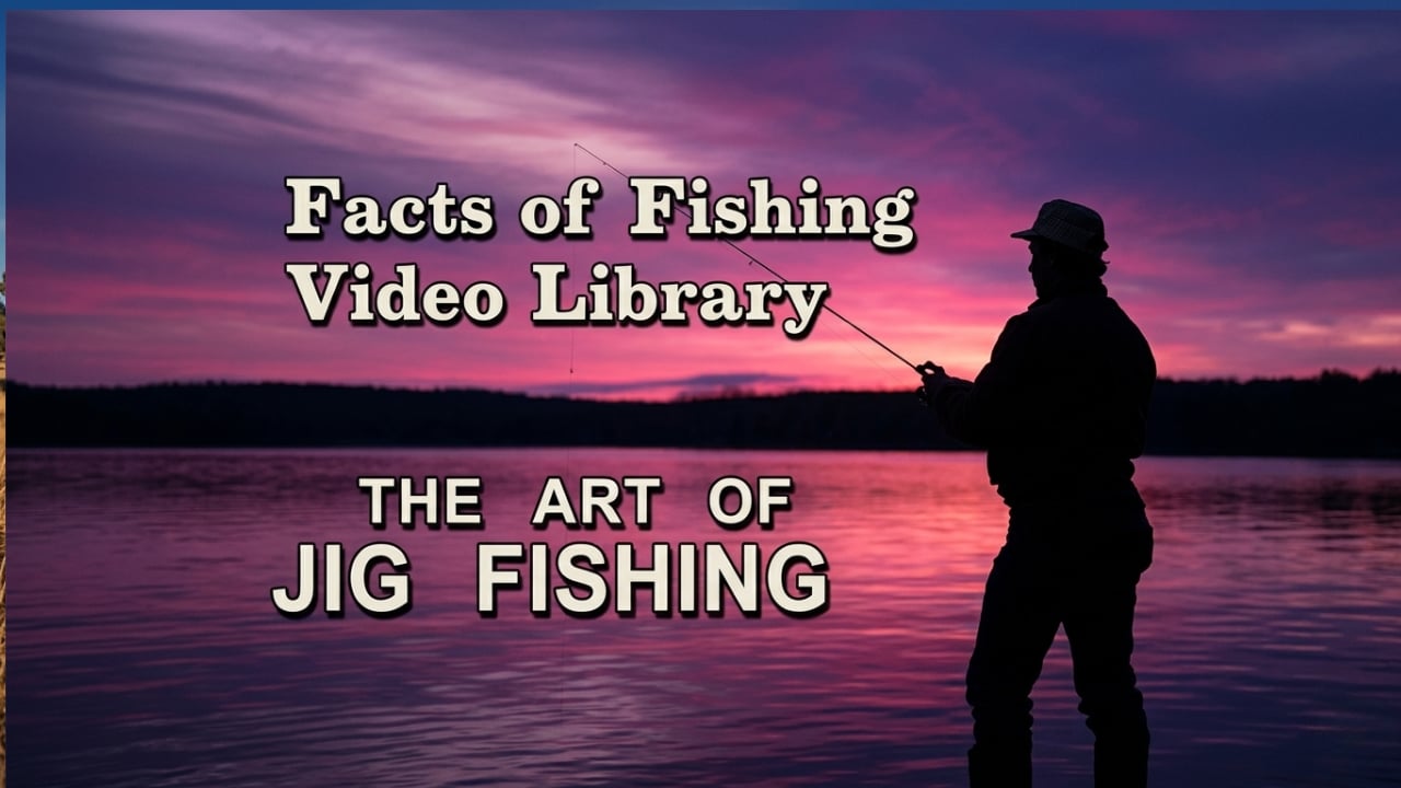 Jig Fishing