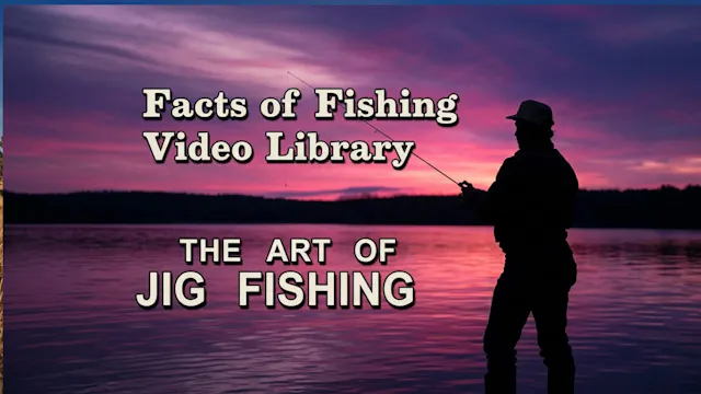 Jig Fishing