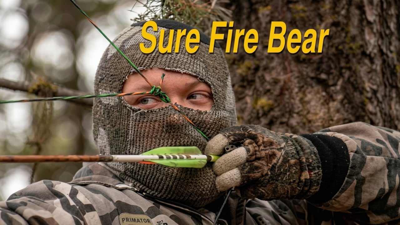 Sure Fire Bear