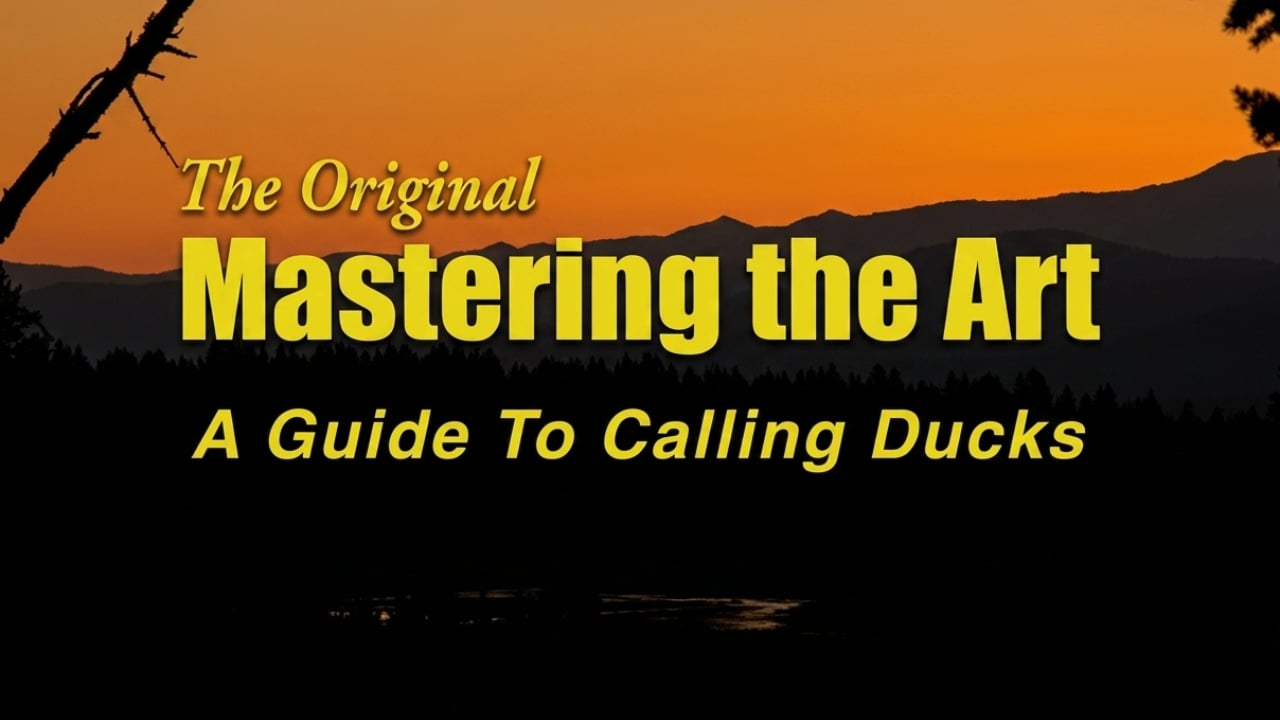 Primos: Mastering the Art of Duck Calling