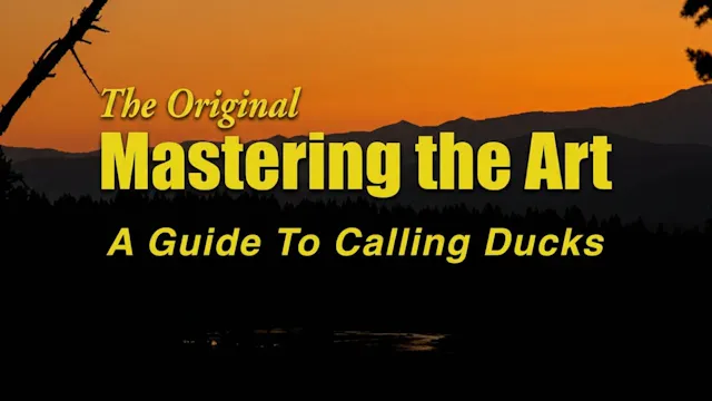 Primos: Mastering the Art of Duck Cal...