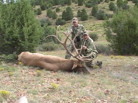 Tricks of the Trade - Trophy Elk Hunting